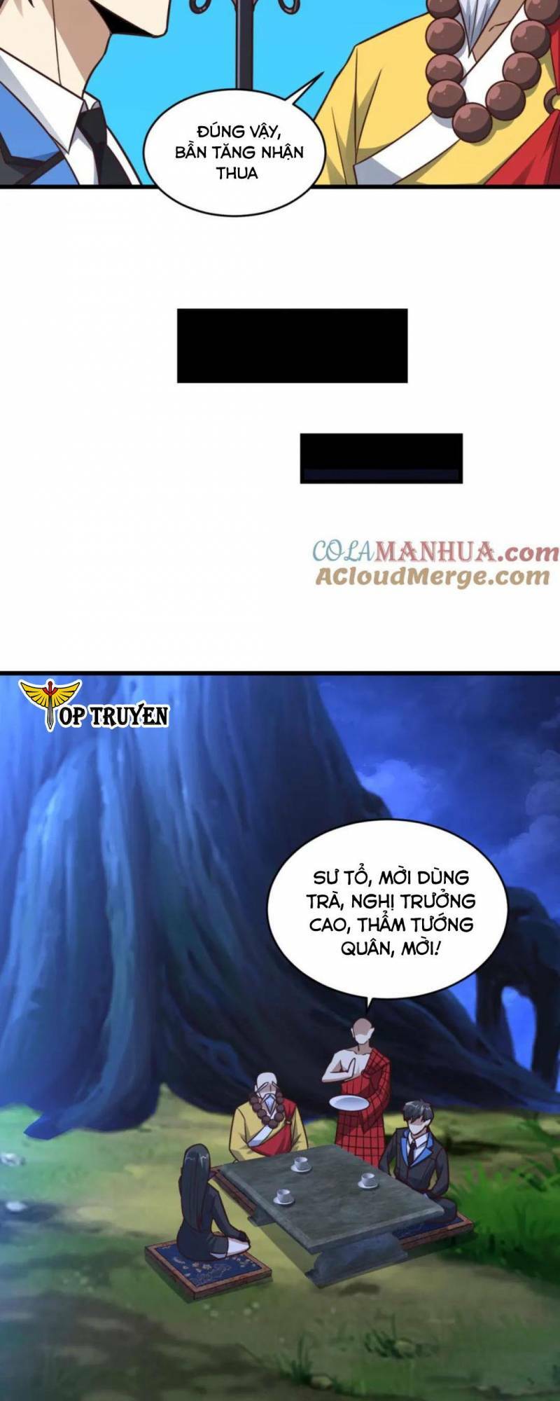 Cao Năng Lai Tập Chương 342 Ảnh 8