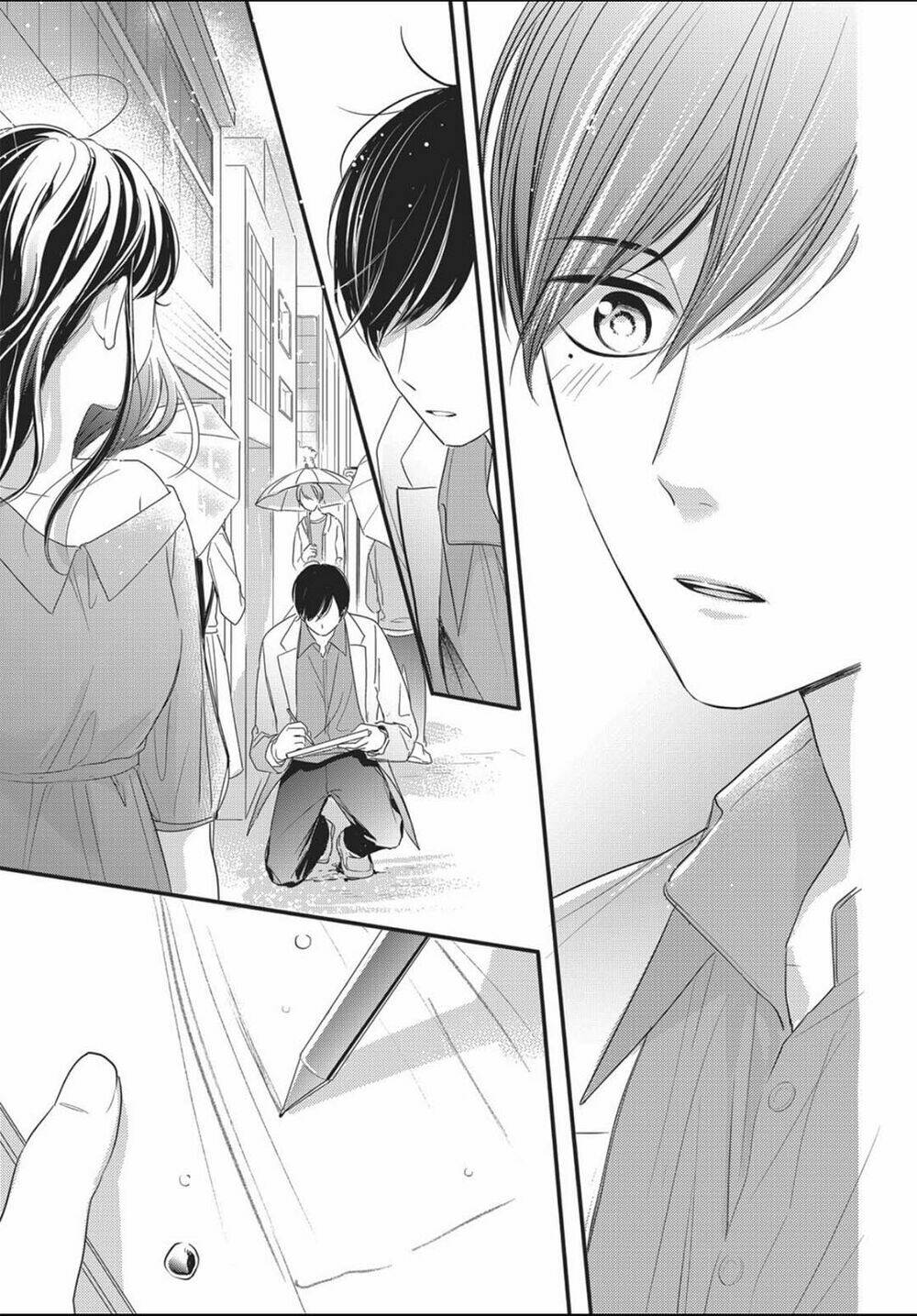 Chihiro-Kun Wa Atashi Holic Chương 11 Ảnh 25