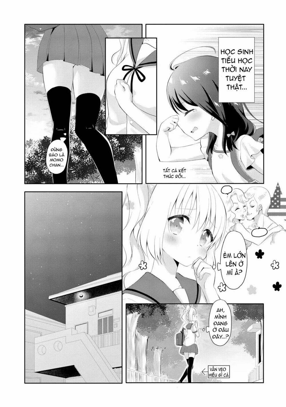 Joshikousei To Ouji Chan Chương 1 Ảnh 34
