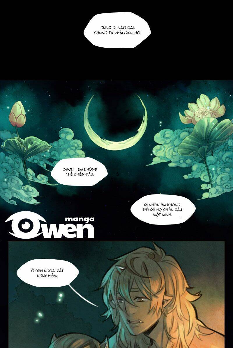 Chuyện Của Yokai Chương 68 Ảnh 16