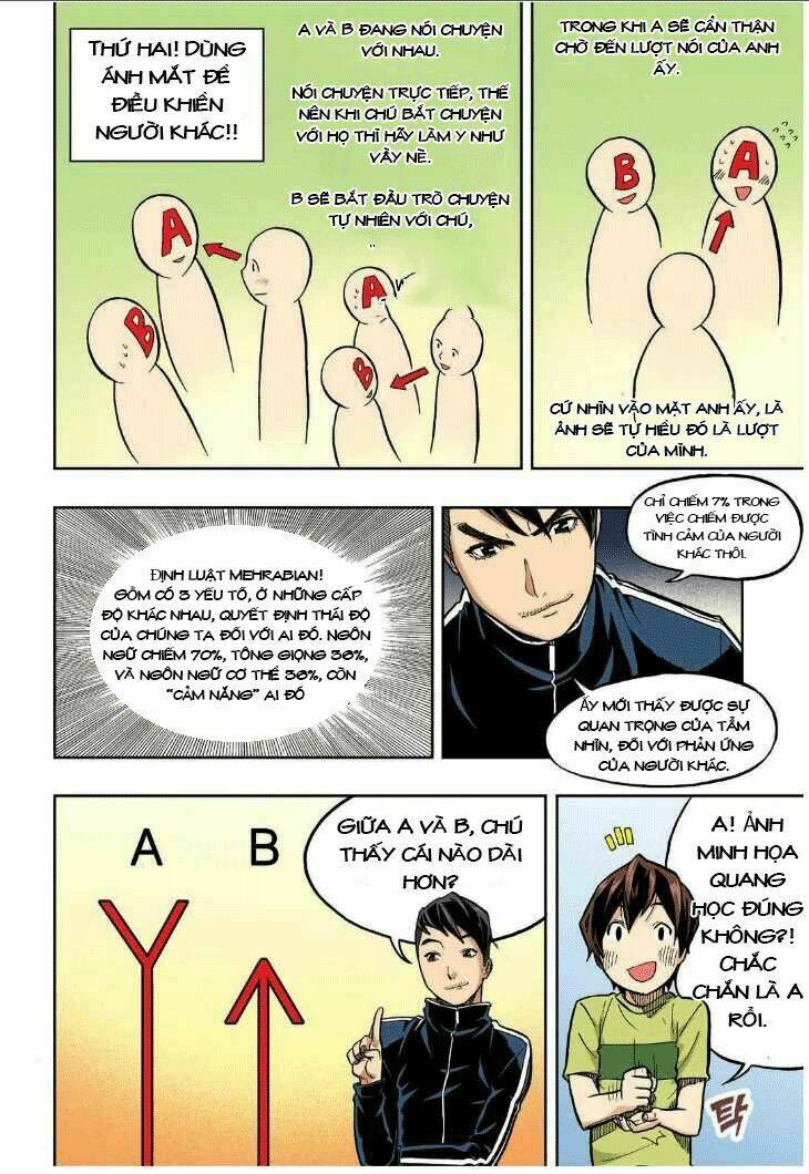 Skill Of Lure - Nghệ Thuật Quyến Rũ Chương 20 Ảnh 12
