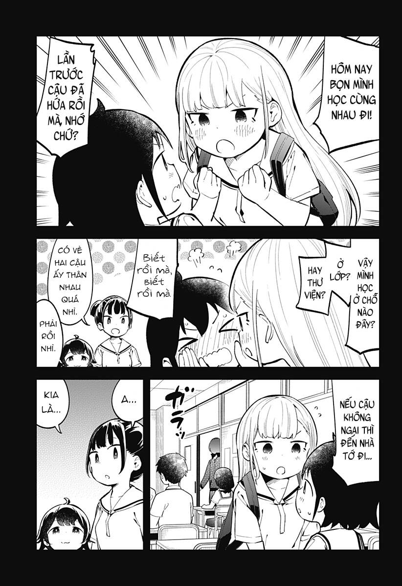 Aharen-San Wa Hakarenai Chương 144 Ảnh 5