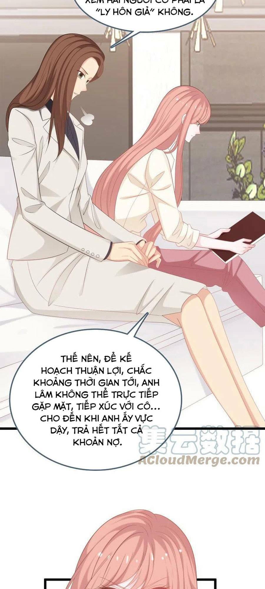 Tổng Tài Daddy Đuổi Tới Nơi Rồi Chương 188 Ảnh 7