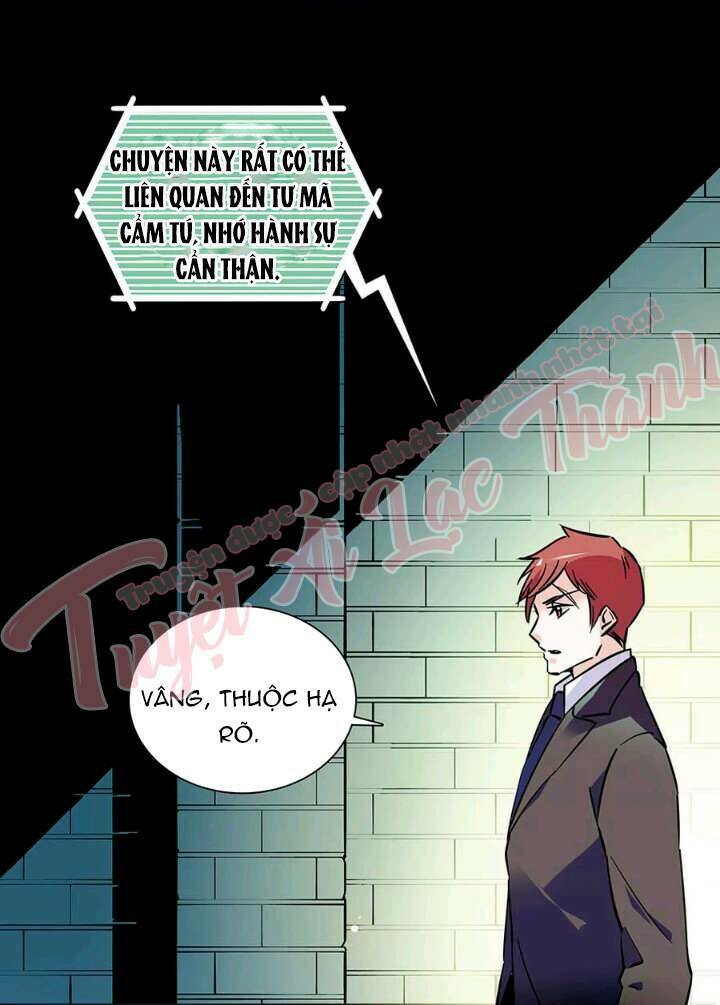 Tình Đầy Chông Gai Chương 131 Ảnh 10