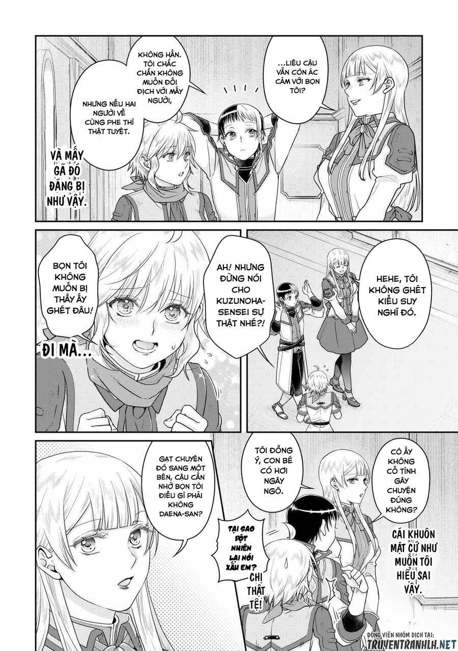 Tsuki Ga Michibiku Isekai Douchuu Chương 90 Ảnh 11