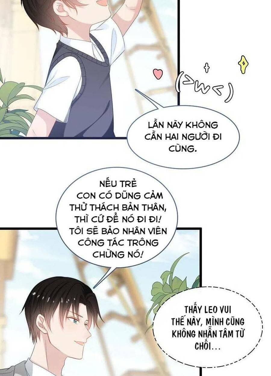 Tổng Tài Daddy Đuổi Tới Nơi Rồi Chương 192 Ảnh 23