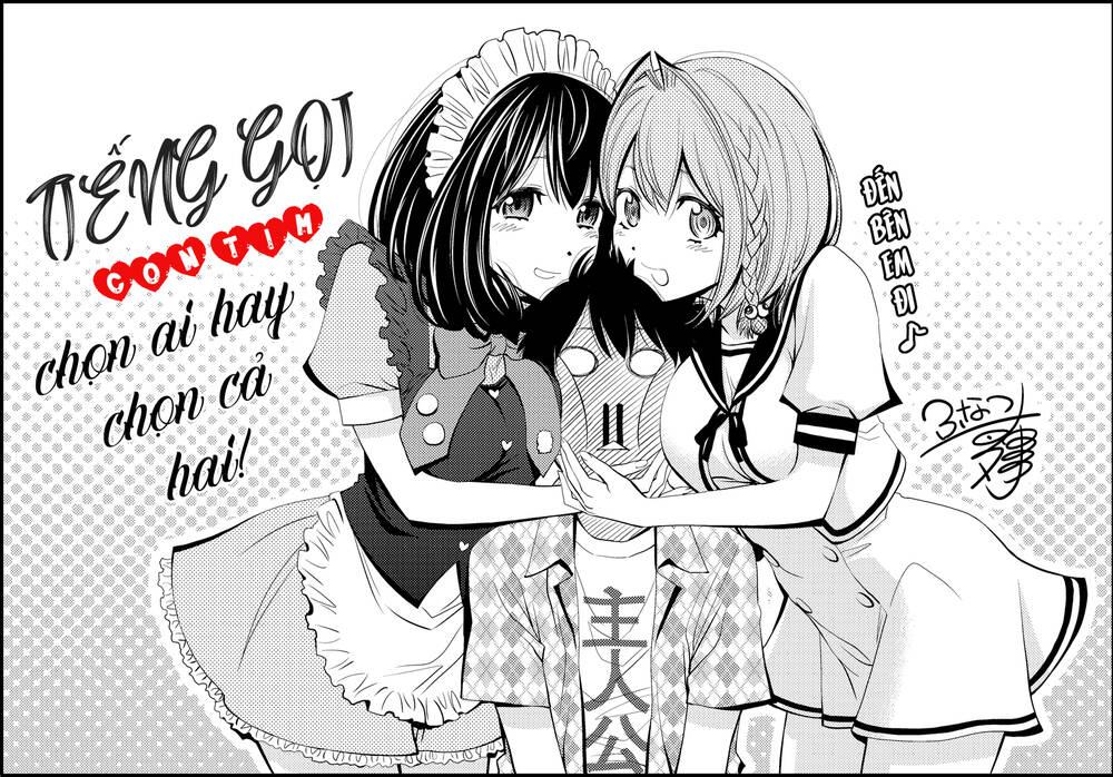 Youkai Shoujo - Monsuga Chương 145 Ảnh 24