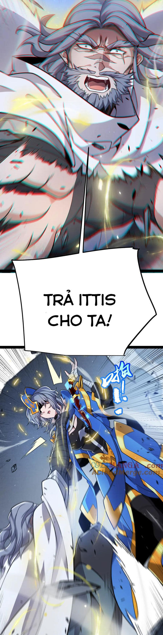 Tôi Đến Từ Thế Giới Trò Chơi Chương 338 Ảnh 31