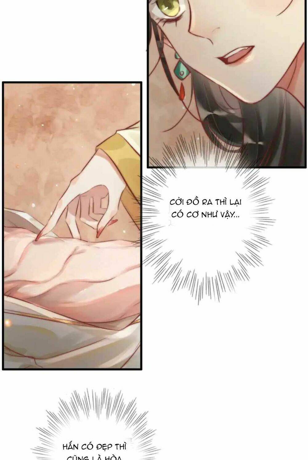 Hòa Thượng Phản Diện Giả Bạch Liên Hoa Chương 2 Ảnh 9