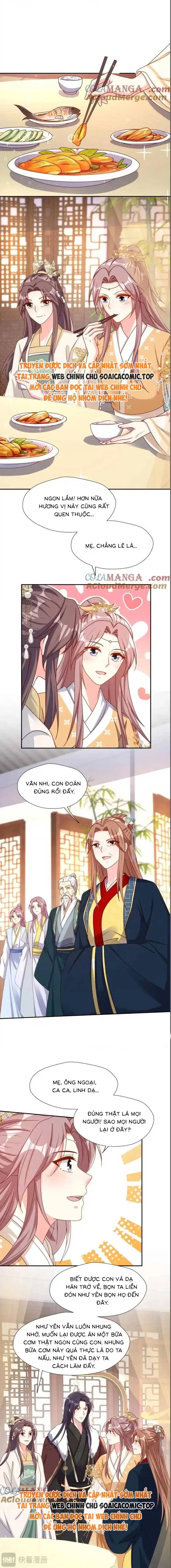 Vương Gia Khắc Thê Chương 262 Ảnh 4