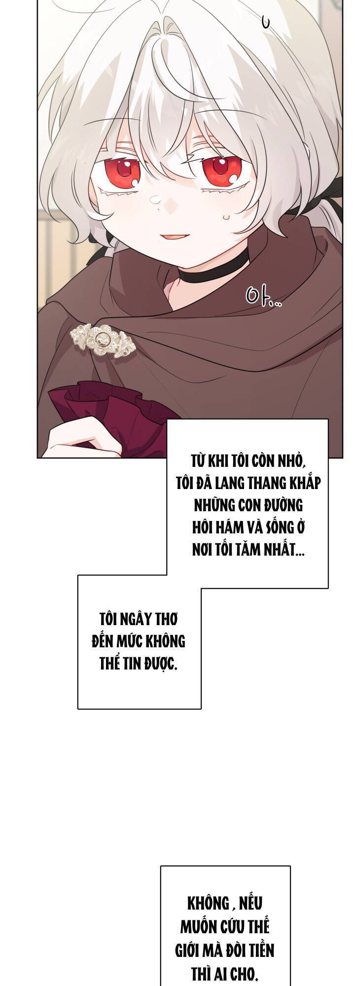 Lịch Sử Đen Tối Của Nam Chính Chương 26 Ảnh 21