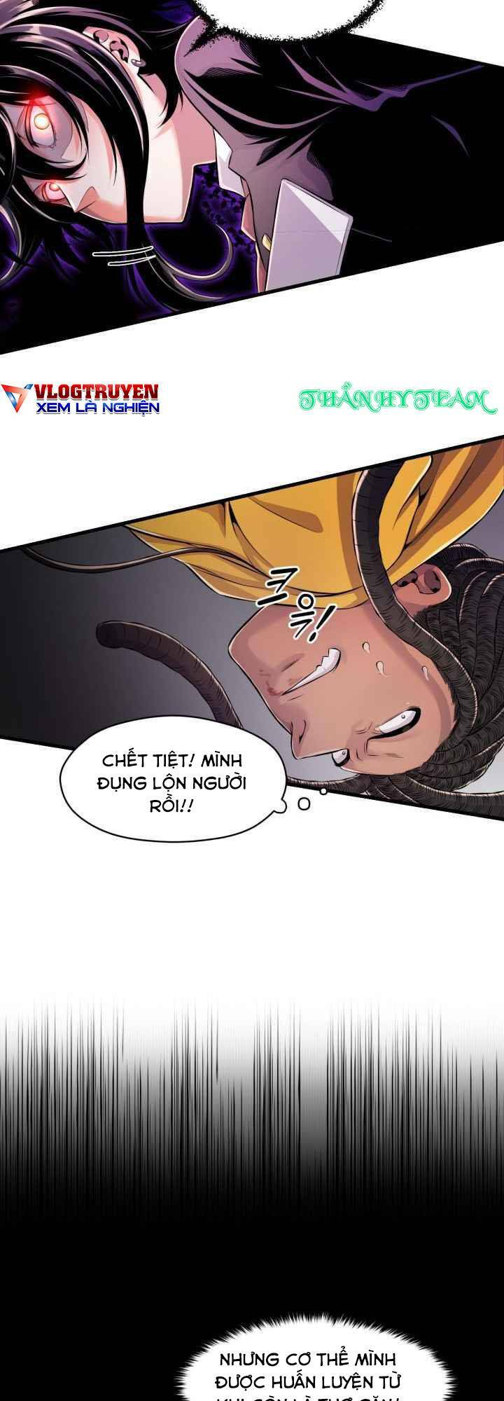 Đại Thần Giáng Thế Chương 2 Ảnh 68