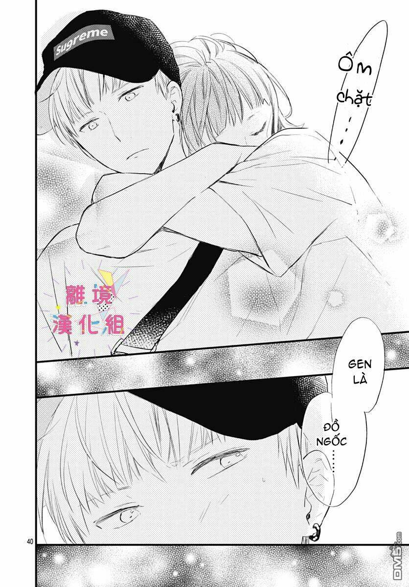 Uchi No Otouto-Domo Ga Sumimasen Chương 3 Ảnh 42