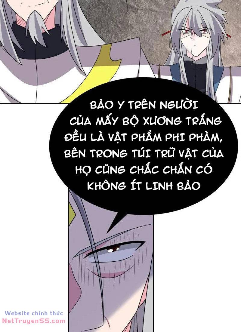 Tôn Thượng Chương 496 Ảnh 29