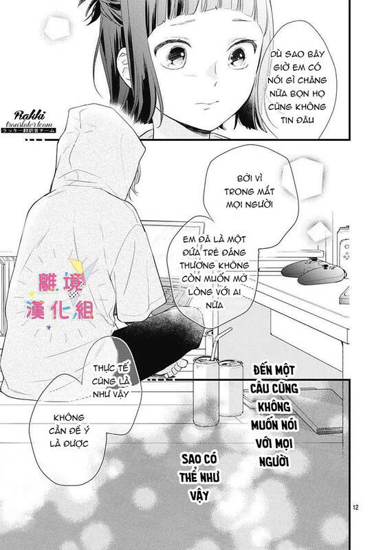 Uchi No Otouto-Domo Ga Sumimasen Chương 11 Ảnh 14