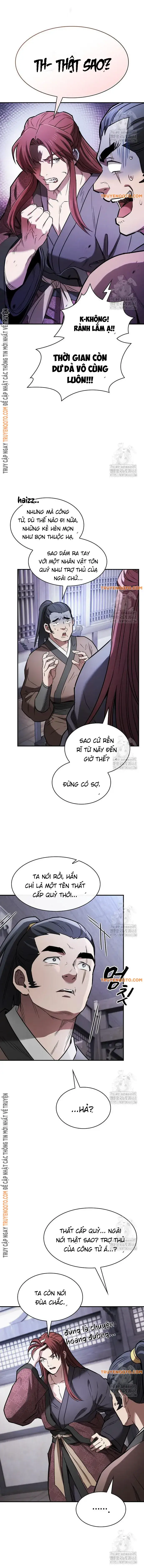 Nội Gián Chương 10 Ảnh 6