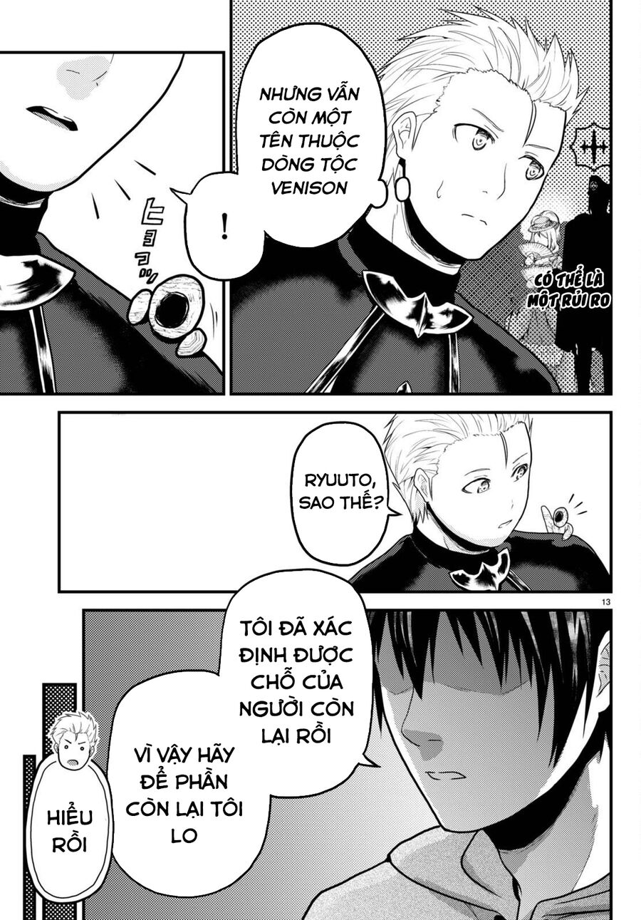 Murabito Desu Ga Nani Ka? Chương 59 Ảnh 14