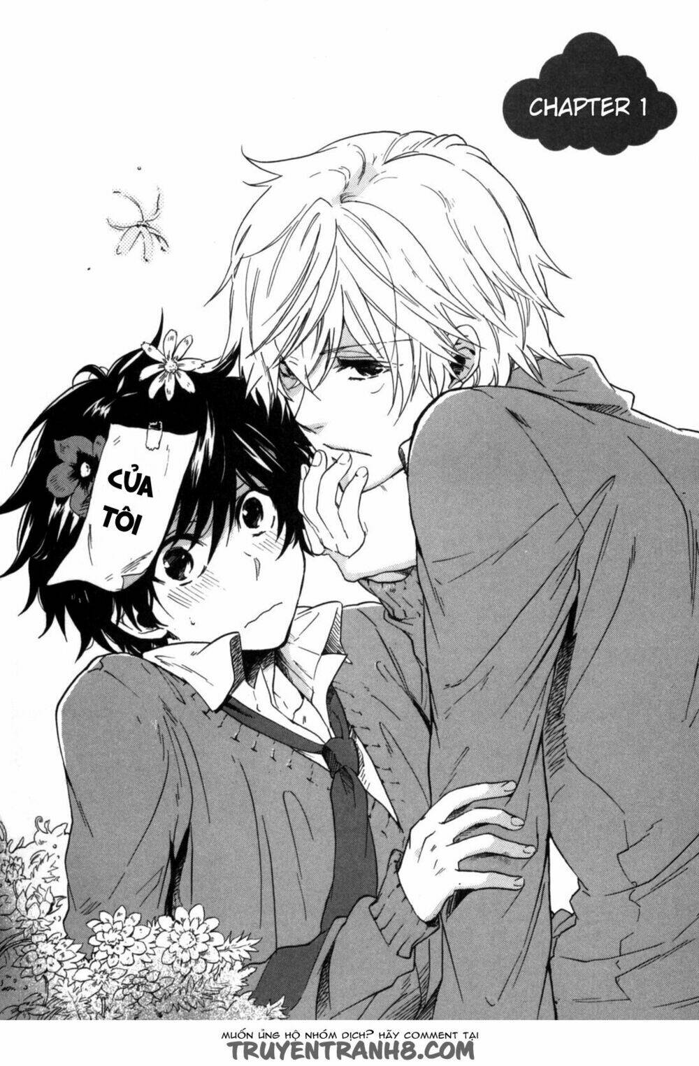 Hitorijme Boyfriend Chương 1 Ảnh 7