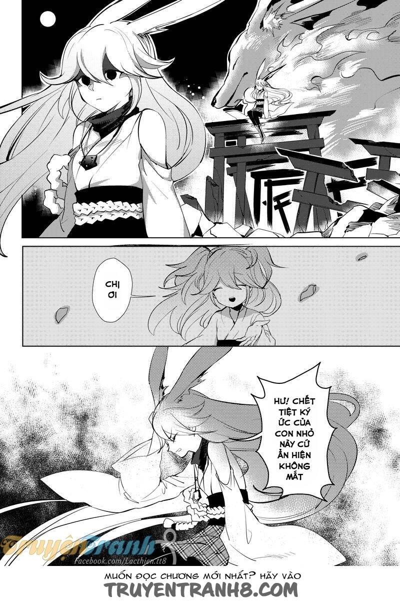 Honkai Impact - Cherry Blossom Chương 6 Ảnh 6
