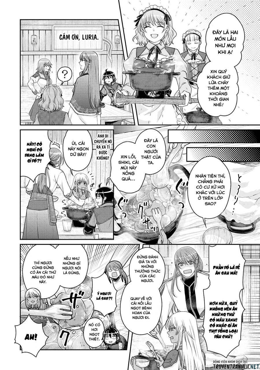 Tsuki Ga Michibiku Isekai Douchuu Chương 84 Ảnh 11