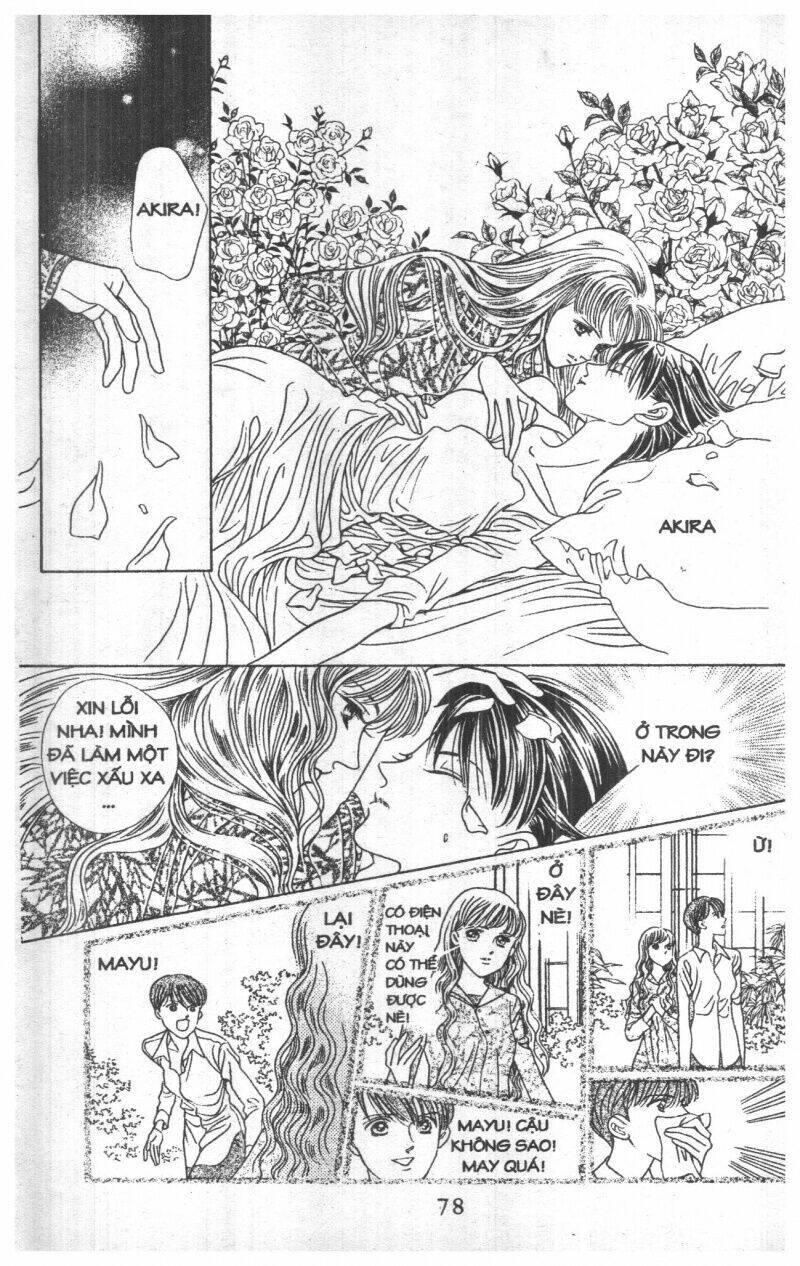 Nàng Tiên Ánh Trăng - Kaguya Hime Chương 22 Ảnh 79