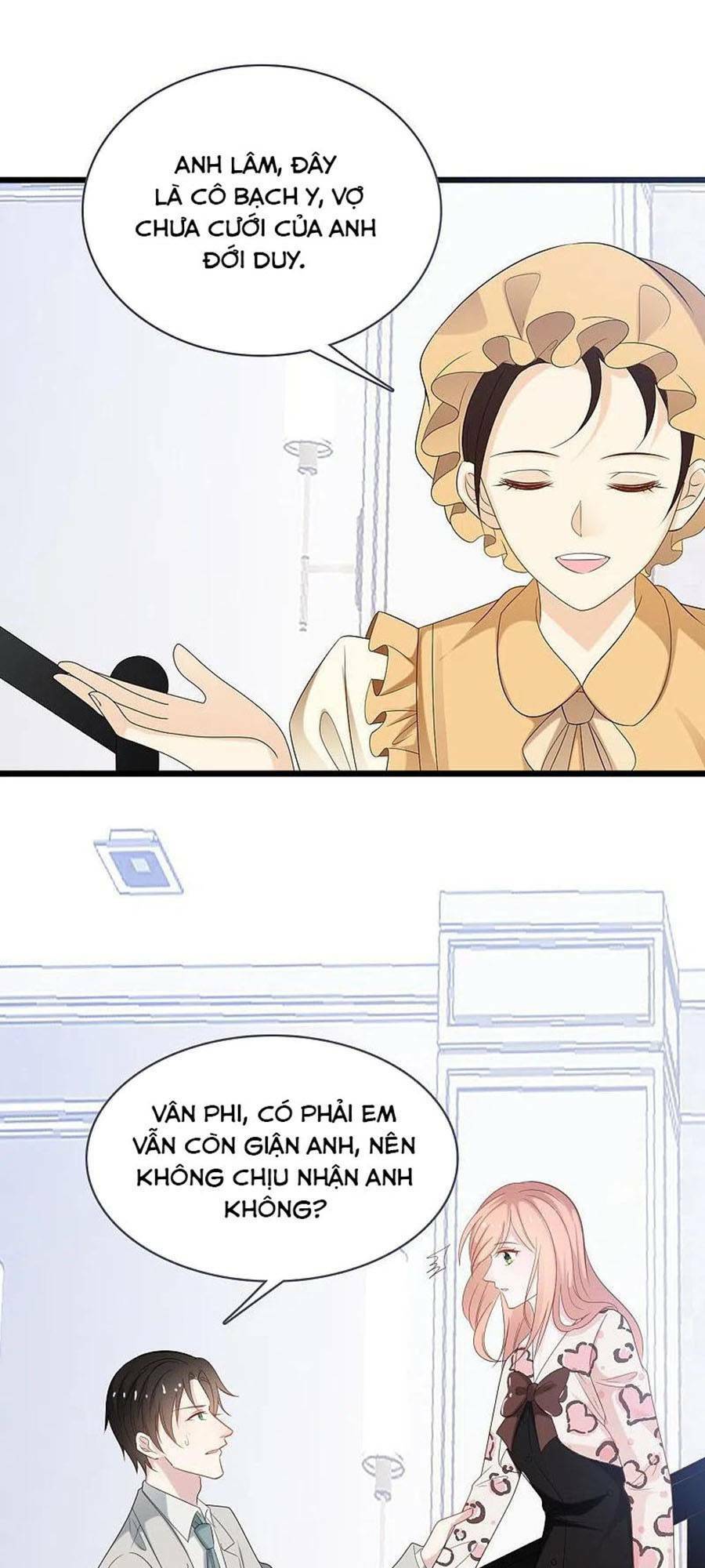 Tổng Tài Daddy Đuổi Tới Nơi Rồi Chương 189 Ảnh 23