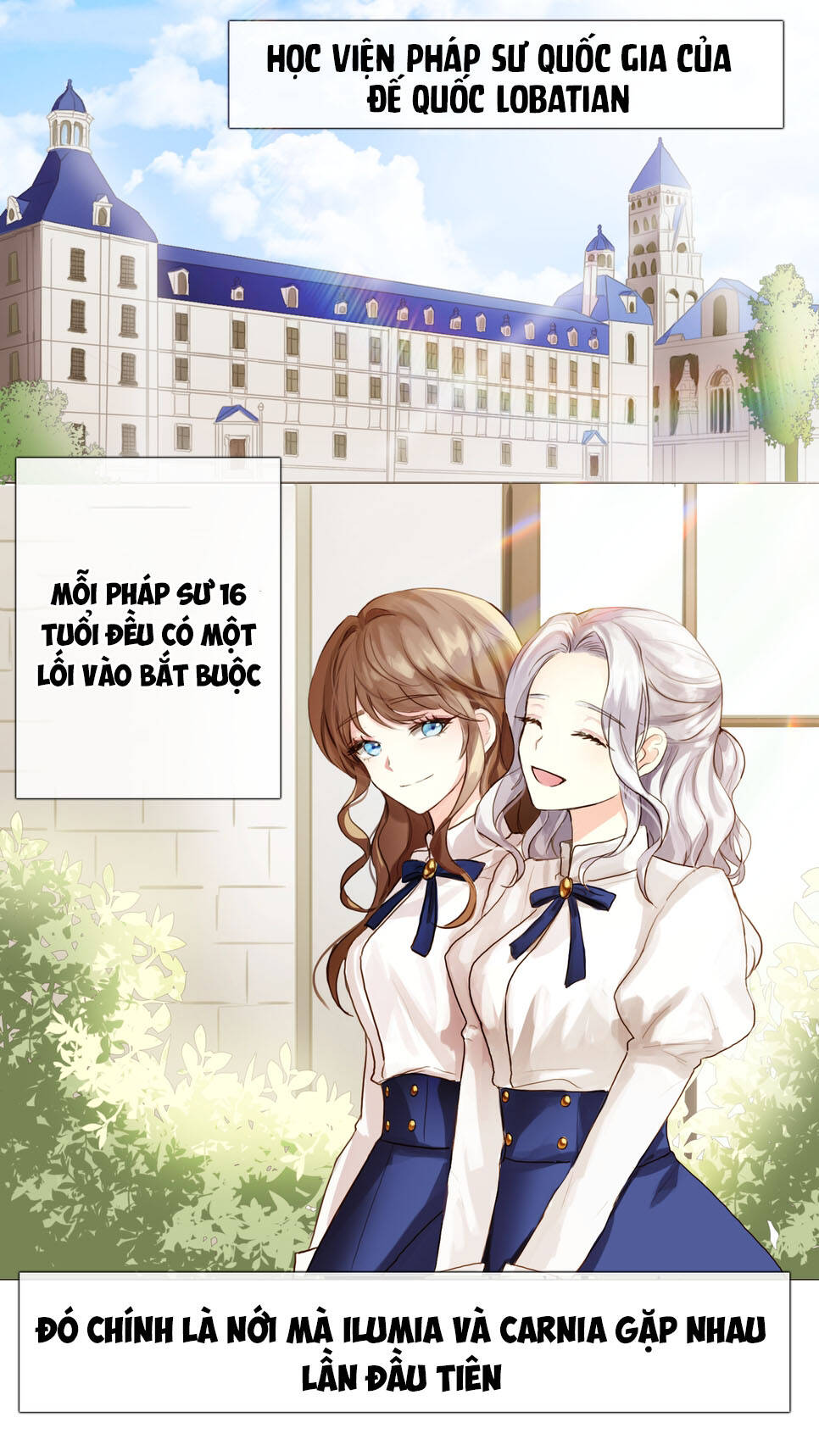 Prologue Comic Tale Chương 9 Ảnh 11