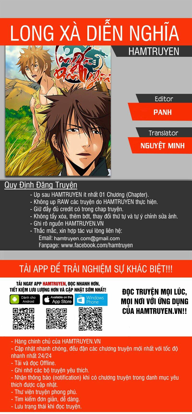 Long Xà Diễn Nghĩa Chương 25 Ảnh 2