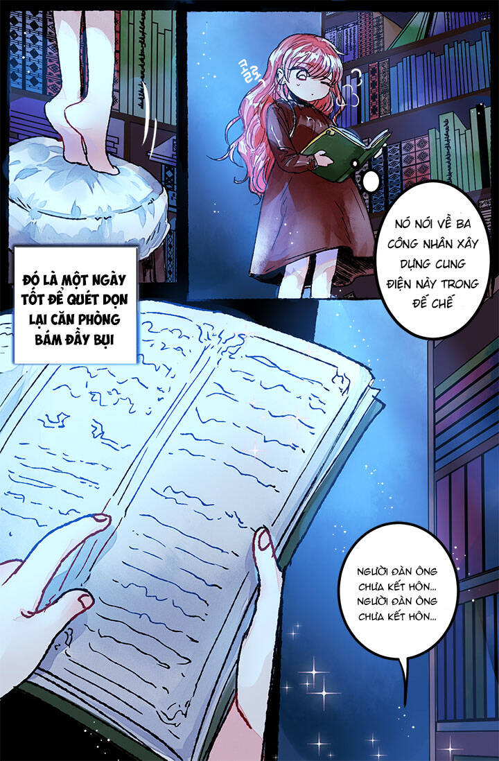 Prologue Comic Tale Chương 4 Ảnh 20