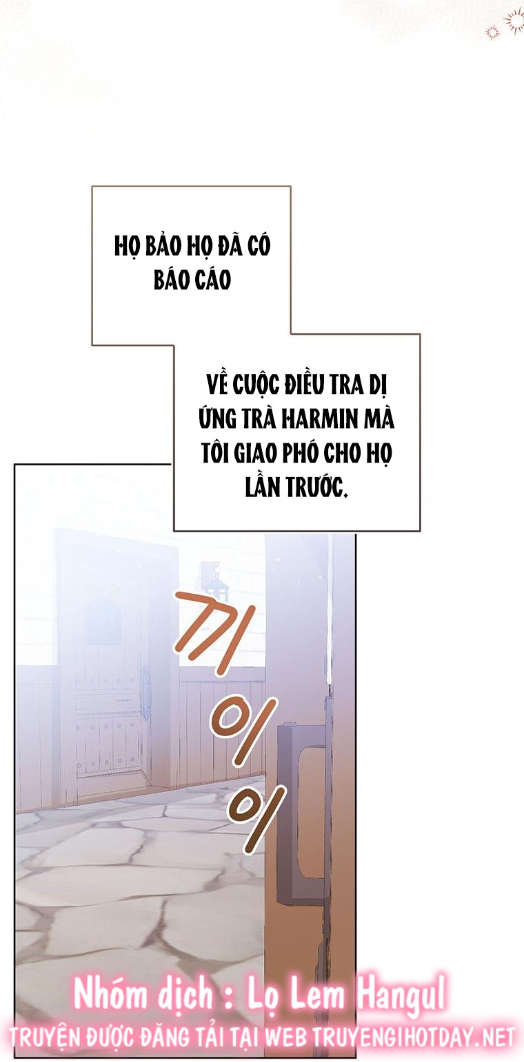 Công Chúa Bé Con Nhìn Vào Cửa Sổ Trạng Thái Chương 83 Ảnh 30