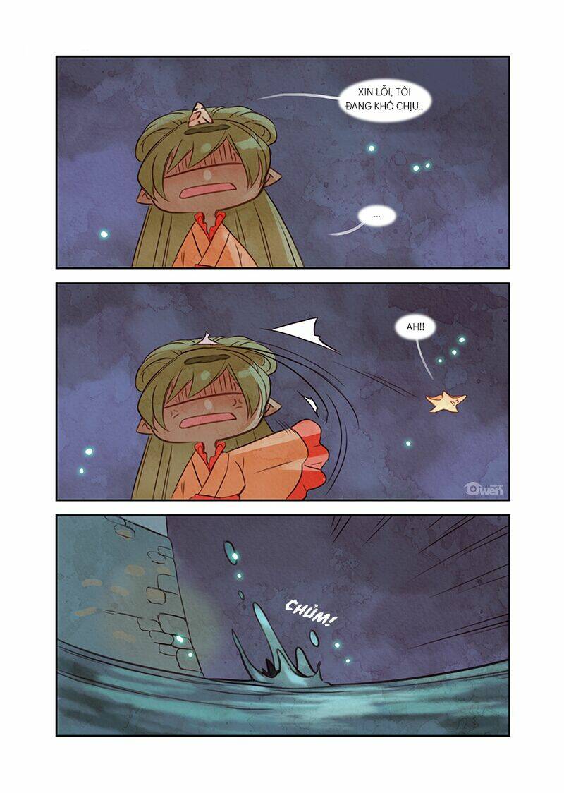 Chuyện Của Yokai Chương 59 Ảnh 6