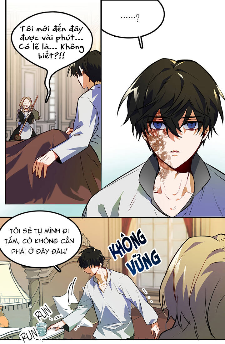 Prologue Comic Tale Chương 5 Ảnh 12
