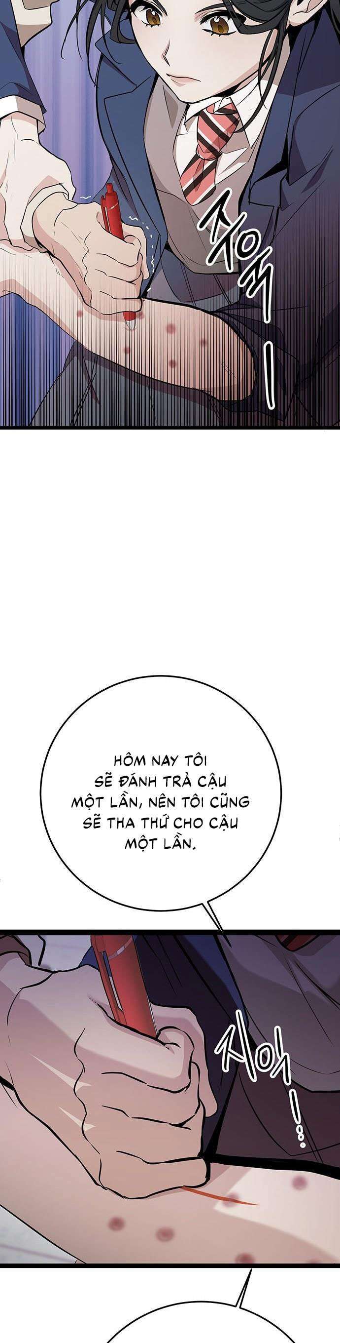 Hoàng Hậu Cao Học Chương 3 Ảnh 53