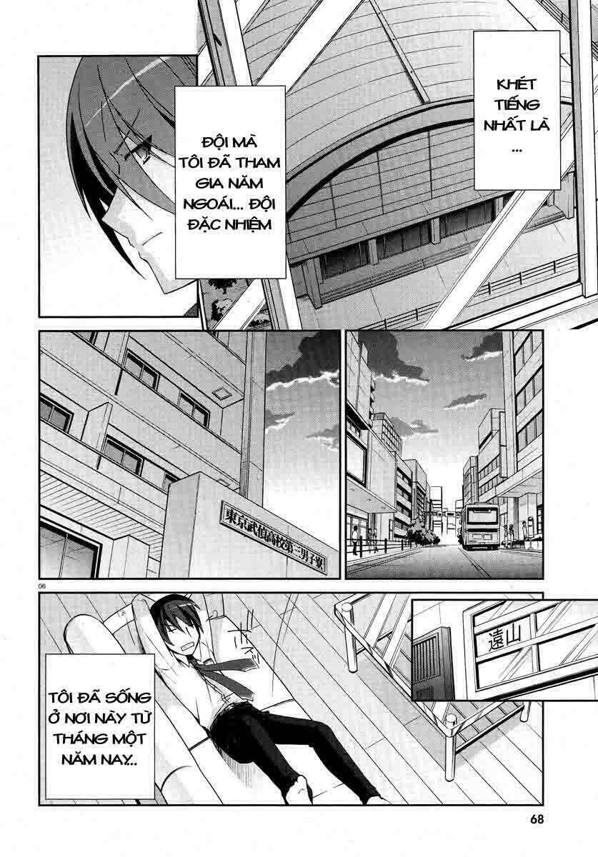 Hidan No Aria Chương 4 Ảnh 7