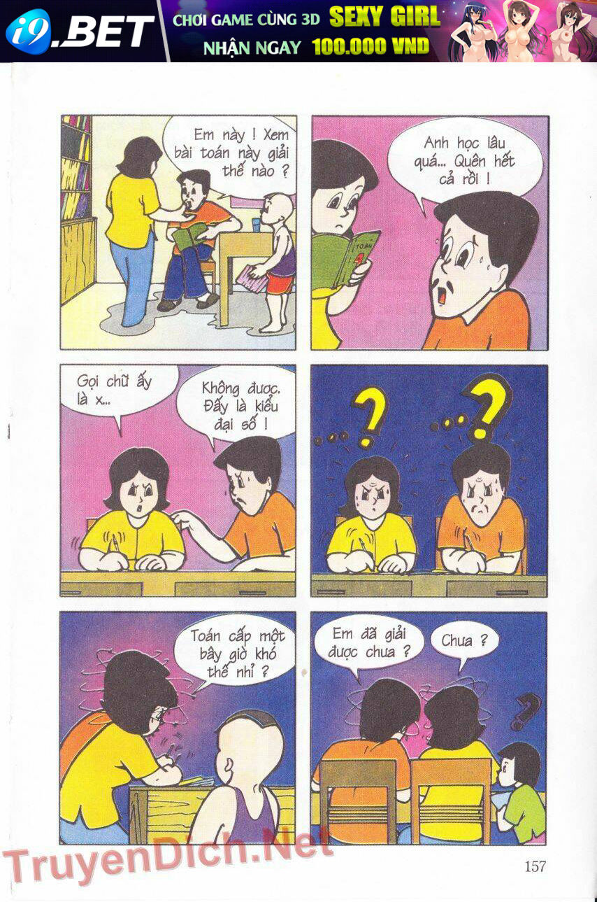 Tý Quậy Chương 3.2 Ảnh 81