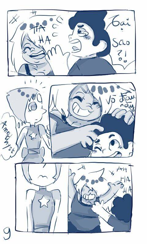 Steven Universe Comics Chương 2 Ảnh 12