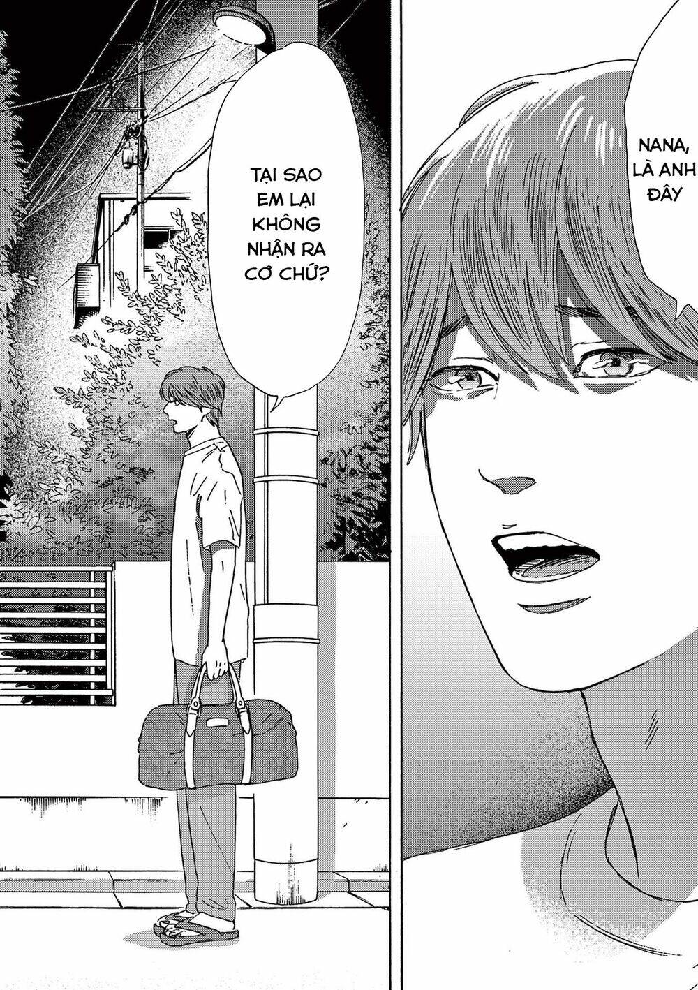 Watakushi No Otto Wa Reitou Koni Nemuteiru Chương 11 Ảnh 25