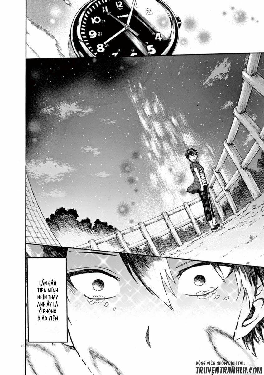 Hachigatsu No Ghost Chương 10 Ảnh 4