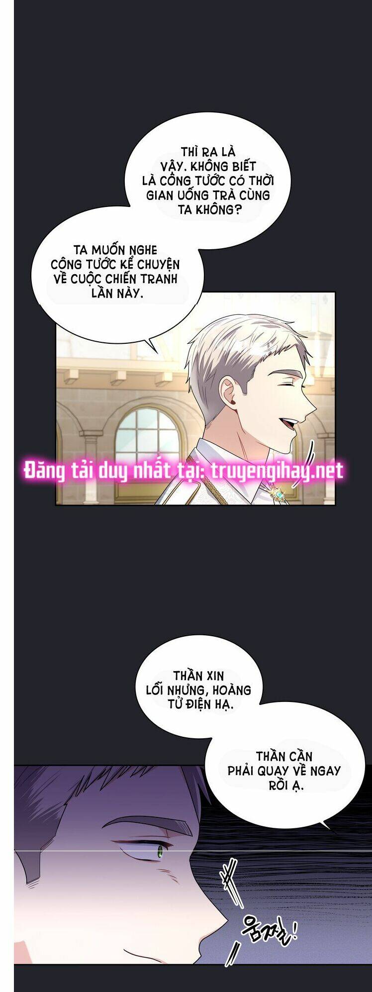 Công Nương Su Chương 61.2 Ảnh 14