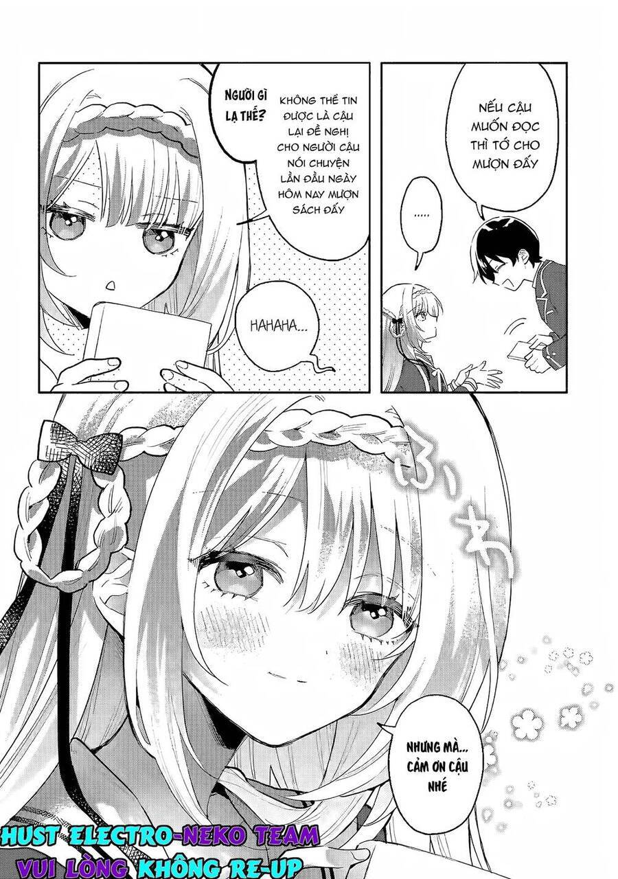 Cool Na Megami-Sama To Issho Ni Sundara, Amayakashi Sugite Ponkotsu Ni Shite Shimatta Ken Ni Tsuite Chương 1.1 Ảnh 27