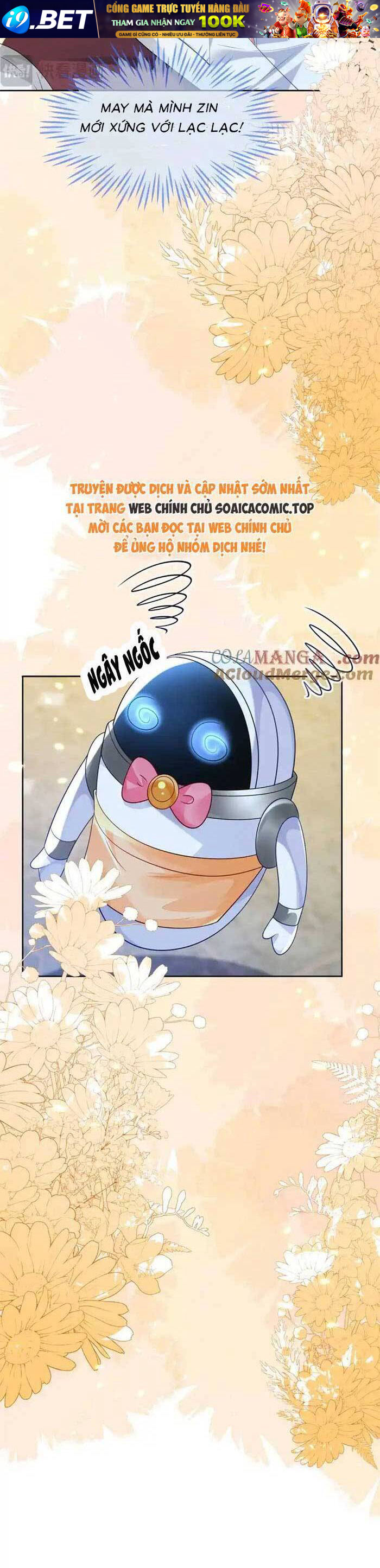 Kết Hôn Với Người Quyền Lực Nhất Hành Tinh Chương 52 Ảnh 29
