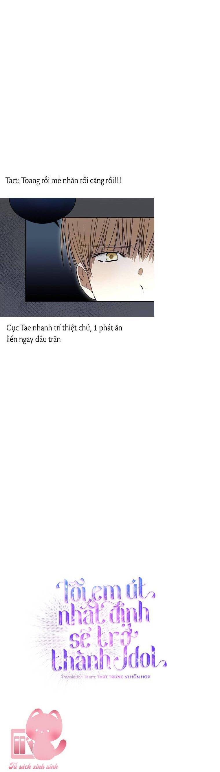 Tôi, Em Út Nhất Định Sẽ Trở Thành Idol! Chương 26 Ảnh 34