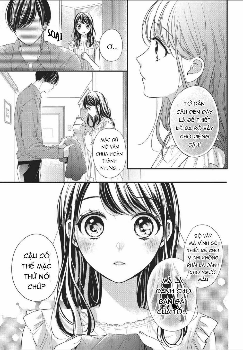 Chihiro-Kun Wa Atashi Holic Chương 11 Ảnh 21