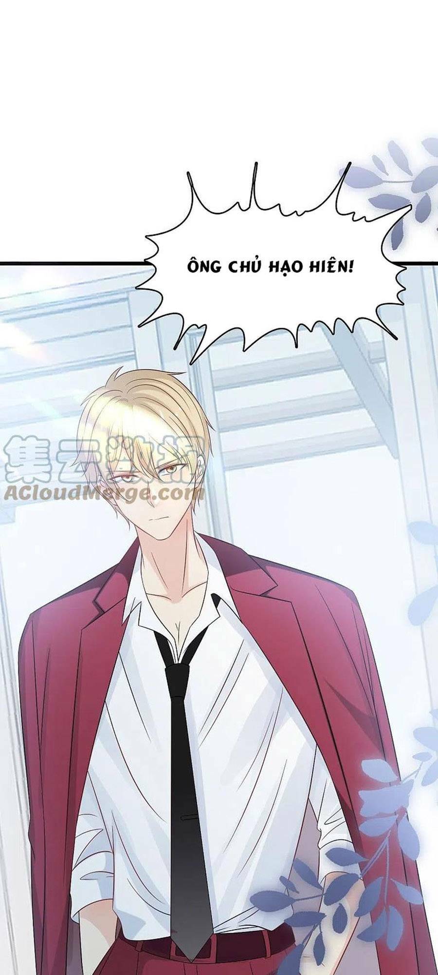 Tổng Tài Daddy Đuổi Tới Nơi Rồi Chương 180 Ảnh 20