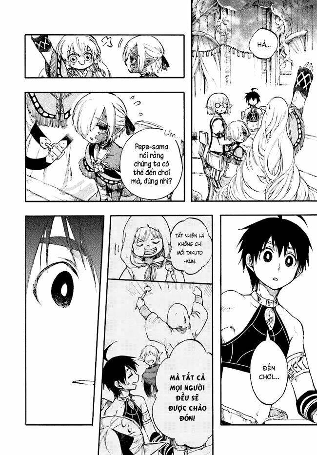 Isekai Apocalypse Mynoghra ~The Conquest Of The World Starts With The Civilization Of Ruin~ Chương 11 Ảnh 17