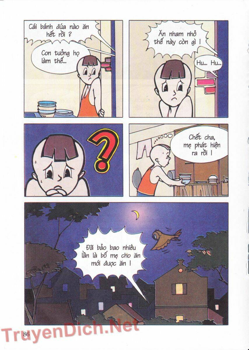 Tý Quậy Chương 3.2 Ảnh 16