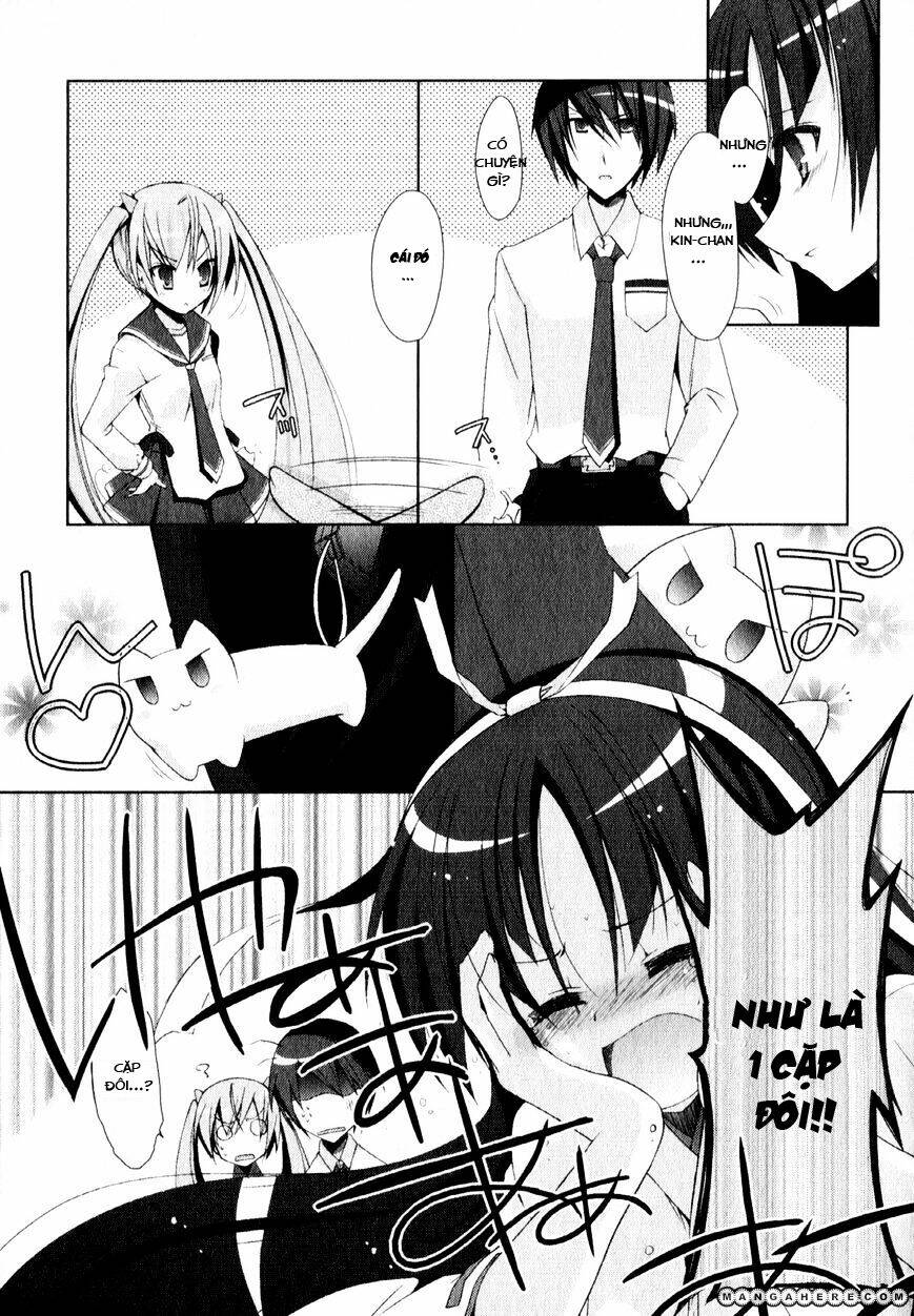 Hidan No Aria Chương 17 Ảnh 19