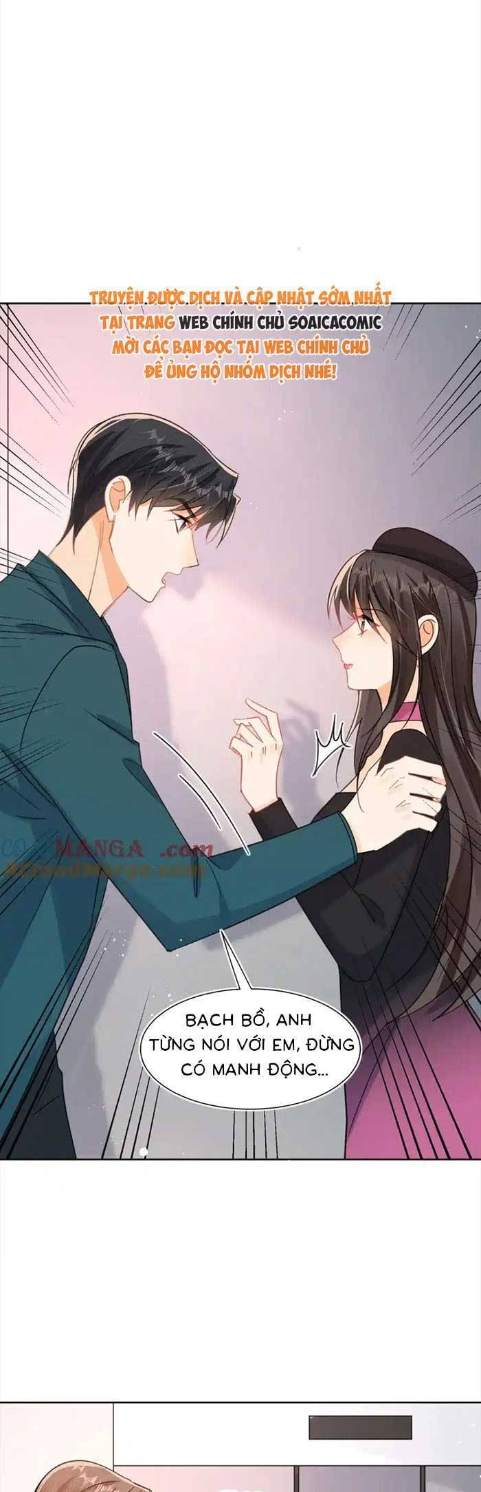 Cùng Lục Gia Yêu Đương Vụng Trộm Chương 113 Ảnh 11