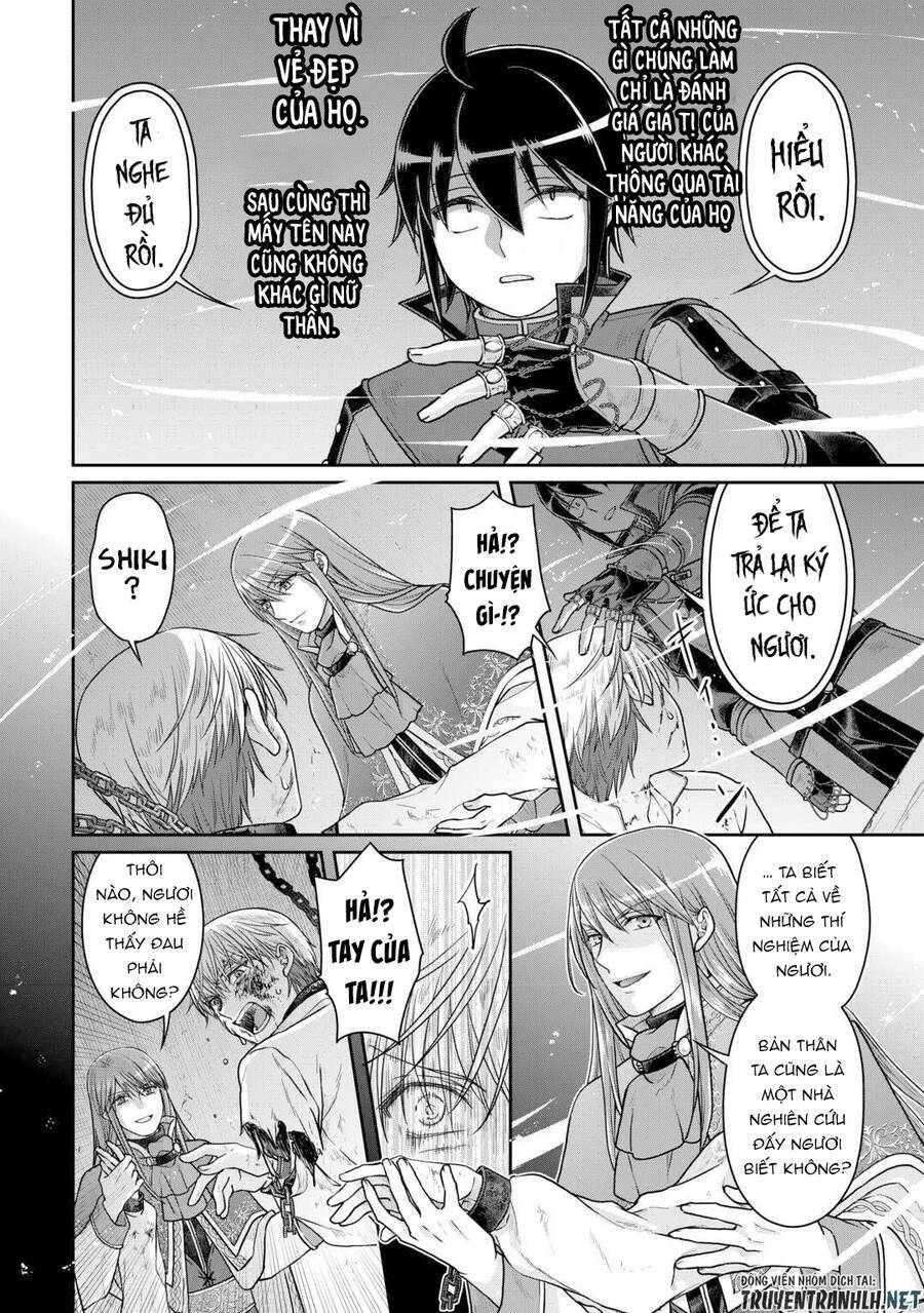 Tsuki Ga Michibiku Isekai Douchuu Chương 89 Ảnh 17