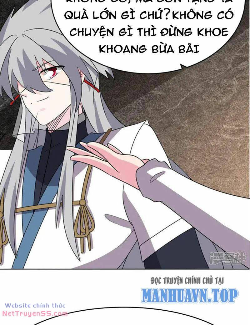 Tôn Thượng Chương 499 Ảnh 19
